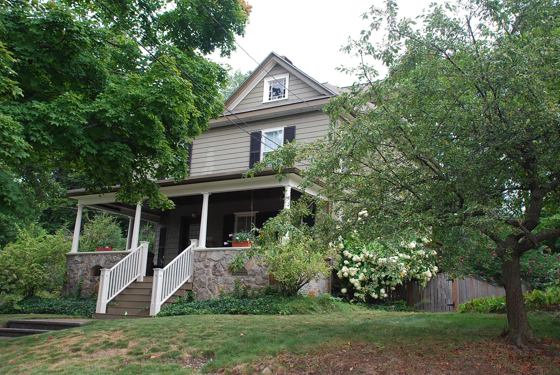 30 Wolcott Avenue Andover Historic Preservation